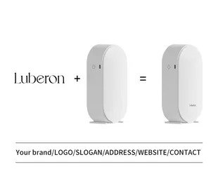 맞춤형 무전원 아로마 디퓨저: 전기 향기 분사기, 호텔/객실용 벽걸이형 오일 향기 기계 - Product Image 6