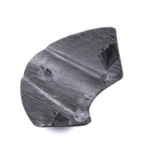 Cubierta de Asiento Trasero de Fibra de Carbono Seca 3K para Motocicleta Suzuki GSX1300R Hayabusa 2021-2026, Funda Individual para Asiento - Product Image 6