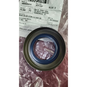 Cfwb1fu Junta Tórica de 200 mm, Sello de Aceite, Juntas de Motor, Hecho en Alemania - Product Image 2