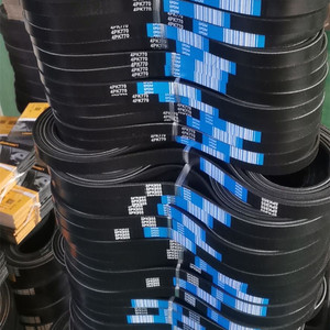 Fabrikproduktion 3PK 4PK 5PK 6PK1703 7PK 8PK 9PK 10PK 11PK Poly-<span class=keywords><strong>V</strong></span>-Riemen für Auto und Fahrzeug - Product Image 3