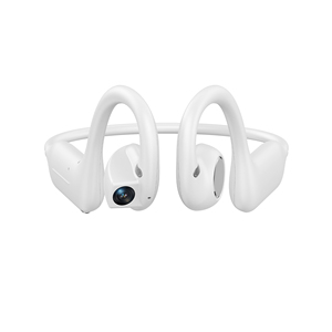 Auriculares Multifunción con Cámara IA, Grabación de 8MP, Transferencia WiFi, Música, Traducción de Llamadas, Notas de Reuniones, Auriculares Inteligentes - Product Image 1