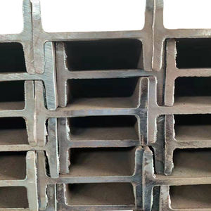 Acero en Viga H S235JR W8 W10 W12 W18 Estándar ASTM para el Mercado Estadounidense - Product Image 3