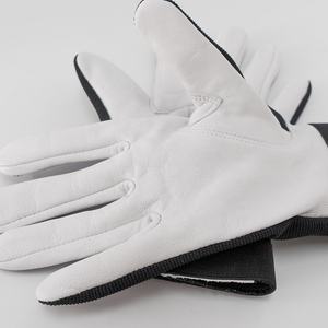 Venta caliente Guantes de paracaidismo resistentes al desgaste Nuevos guantes de paracaidismo de cuero para primavera Verano Otoño Invierno - Product Image 4