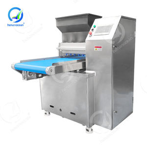 Ligne de production de gâteaux commerciale, machine automatique de remplissage de muffins et de cupcakes pour les boulangeries, machine à fabriquer des biscuits - Product Image 5