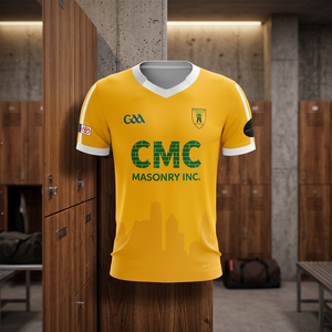 Maillot de football personnalisé sublimé de haute qualité – Nouvelle collection premium de vêtements de football gaélique pour l'Irlande - Product Image 3