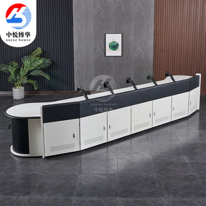 Mobili <span class=keywords><strong>per</strong></span> Ufficio Premium con Piattaforma Operativa <span class=keywords><strong>per</strong></span> Centri di Comando - Product Image 4