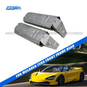 Bonne réputation produits tête de faisceau avant membre avant en aluminium pour Mclaren 720S 14AA240CP 14AA241CP - Product Image 1