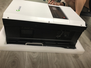 <span class=keywords><strong>Growatt</strong></span> SPF 4000-12000T DVM Basse fréquence onduleur 120/240Vac Phase Divisée Hors Réseau Hybride Onduleur Intégré MPPT RÉGULATEUR de charge solaire - Product Image 3