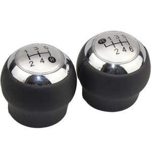 Pomello del Cambio a 5/6 Marce per <span class=keywords><strong>Toyota</strong></span> Corolla RAV4 <span class=keywords><strong>Avensis</strong></span> Yaris Verso Auris Aygo Accessori Auto - Product Image 4