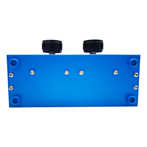 Atténuateur variable rotatif double 2W DC-6GHz 0-70dB 1dB pas Connecteur femelle SMA Atténuateur rotatif réglable à tambour - Product Image 5