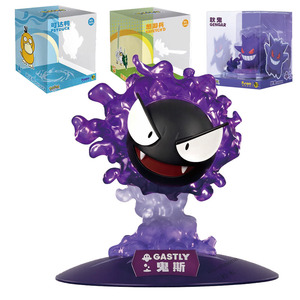 CHXU - Figuras de Acción de Anime Pokémon en Oferta, Figuras de PVC de Pokémon, Juguetes de Colección para Niños, Regalo de Navidad - Product Image 5