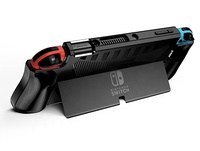 Coque de protection en TPU pour Console de jeu Nintendo Switch, OLED