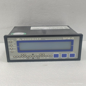 Controller di Sincronizzazione PLC SPM-D10/SPM-D 8440-1019 <span class=keywords><strong>V.</strong></span> A, Sistema di Sincronizzazione per Prodotti in Garanzia - Product Image 1