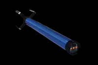 Nuevo Detector de Metales para Prospección Geológica Golden Rod Pro ADMT-1GT2, Localizador de Minas