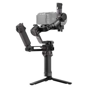 Kit de Estabilizador de Gimbal RS 5 Combo para Cámara, Soporte de 3 Ejes para DSLR y Cámaras sin Espejo, Configuración para Grabación de Video - Product Image 1