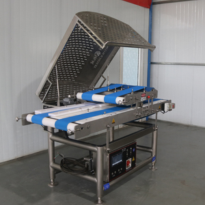 Nueva Rebanadora Automática de Carne Fresca a Bajo <span class=keywords><strong>Precio</strong></span> para <span class=keywords><strong>Pechuga</strong></span> de Pollo, Carne de Res y Cerdo - Product Image 6