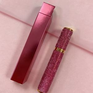 Produits de mascara très vendus, nouveau maquillage pour les yeux, mascara noir imperméable 4D en fibres de soie - Product Image 2