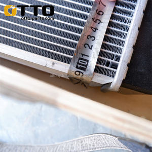 OTTO 4 hk1 radiatore 4650352 serbatoio acqua per Hitachi escavatore ZX200-3 ZX210-3 ZX225US ZX240-3 - Product Image 4