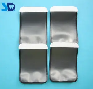 치과용 제품 X선 인광 플레이트 배리어 커버 (상단/중간/측면 분리)