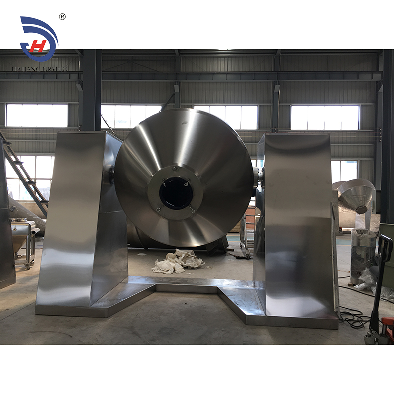 Высокое качество серия SZG двойная коническая лента непрерывная Вакуумная сушилка для фармацевтической промышленности