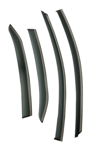 Deflectores de Ventana Laterales para Toyota Cruiser 2019-2020 Protector de Lluvia Accesorios de Coche - Product Image 3