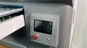 Großhandel UV-Flach bett drucker Doppel XP600 Lack UV DTF Druckmaschine Herstellung von UV-Transfer-Aufkleber für A/B-Film