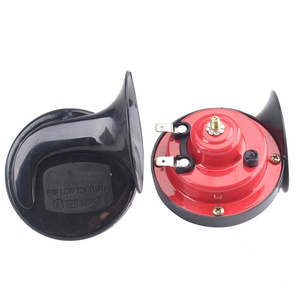 Phúc Châu BOYU ô tô dịch vụ chấp nhận OEM nhà sản xuất bán buôn âm thanh cao chất lượng không thấm nước sừng kỹ thuật số xe sừng - Product Image 4