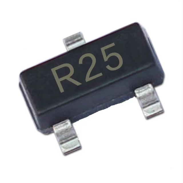 Original 2SC3356A (SC3356A, R25) SOT-23 High-Frequency SMD Transistor 7G