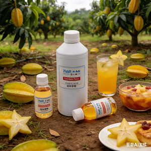 <span class=keywords><strong>Sabor</strong></span> a <span class=keywords><strong>Carambola</strong></span> Fresca, Agridulce, para Bebidas - Product Image 3