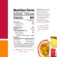 OEM Fruit Punch Hydratation Mélange pour boisson sportive Électrolyte énergétique Poudre d'hydratation Créatine Preworkout Poudre pour boisson énergisante