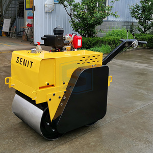 550Kg Bomag Kleine Vibrerende Hand Road Roller Compactor - Product Image 3