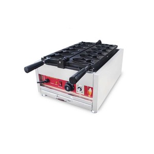 เครื่องทำวาฟเฟิลจากไทยากิแบบญี่ปุ่นเครื่องทำขนมปลาไทยากิแบบปากต่อปากสูงและราคาถูกประสิทธิภาพสูง - Product Image 2