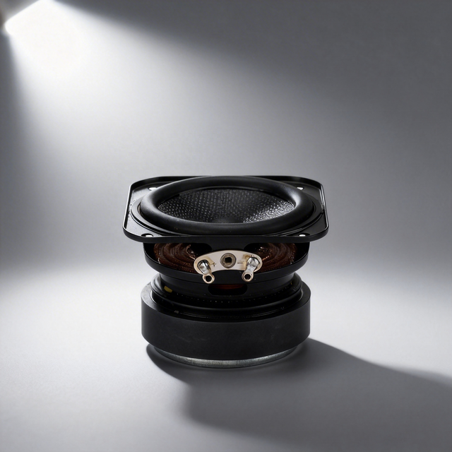 JS 2 Inch Speaker 52mm Speaker Driver | 10W/15W Power 80dB Sensitivity 170Hz | Rubber Surround Flush Mount Design Factory