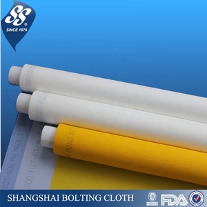 Tuổi thọ dài hơn <span class=keywords><strong>140t</strong></span> 350 lưới chống tĩnh điện Tước Lụa <span class=keywords><strong>Polyester</strong></span> Màn hình in lưới - Product Image 4