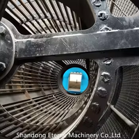 Solution d'extraction d'or à bons commentaires, conception complète, ensemble complet, 50 TPH, installation de lavage à trommel pour l'or alluvial et de placer