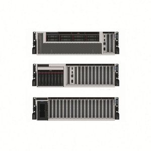 SR670 V2 โปรเซสเซอร์ Intel Xeon Scalable รุ่นที่ 3 แบบคู่ ความจุ 4TB ใช้หน่วยความจำ 32x 128GB 3200MHz PCIe Gen4 x16 บนสวิตช์ PCIe - Product Image 3