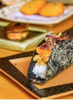 TACO Algues Marines Nori pour Sushi, Algues Grillées de Grade B, Faible en Calories, Collation Saine d'Origine Océanique, Algues pour Restaurant, Algues Marines Coupées en Rondelles