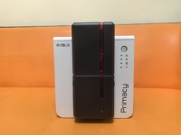Printer Kartu Plastik PVC Thermal Evolis Primacy 2 Berkinerja Tinggi, Dapat Ditulis Ulang, Satu/Dua Sisi, 300DPI, USB/Ethernet, Tersedia