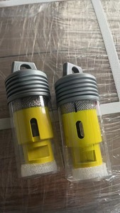 Brocas de corona Arix <span class=keywords><strong>para</strong></span> perforación en seco con soldadura al vacío, de 6-150 mm, <span class=keywords><strong>para</strong></span> porcelana, cuarzo, cerámica, <span class=keywords><strong>azulejos</strong></span> y Dekton - Categoría de producto premium - Product Image 6