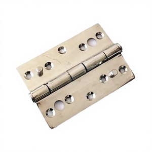 Stainless Steel 304 Marine Flush Stamped Security Anti-theft Hinge 127x102x3mm Deck Hinges Ship Kayak <b>Yacht</b> Boat Hardware Stainl - Product Image 4