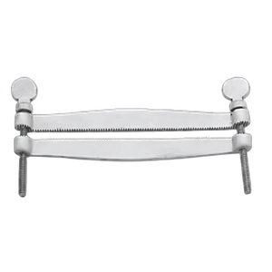 Nuevo Lanzamiento: Instrumentos Veterinarios Ajustables de Acero Inoxidable Reutilizables para Diagnóstico e Inyección en Perros (Tipo Pinza de Oreja) - Product Image 1