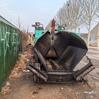 Paveuse à asphalte VOGELE S 1203-3 100% d'origine, modèle économique à vendre à bas prix