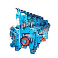 Vente directe d'usine, machine à fabriquer des filets de pêche ZRD8-838-127, machine pour tricoter des filets de pêche