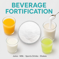 Thiamine mononitrate de qualité alimentaire, vitamine B1 en poudre, CAS 532-43-4, additif alimentaire pour l'enrichissement nutritionnel des céréales, de la farine et du pain