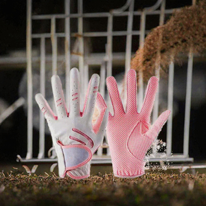 Gants de golf pour hommes, 6 pièces, pour la main gauche, respirants, antidérapants, accessoires d'entraînement et de pratique pour tous les doigts - Product Image 5