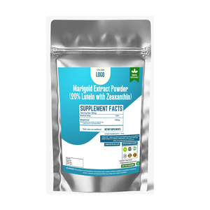 ผลิตภัณฑ์เสริมอาหารรากดาวเรืองสกัดจากรากธรรมชาติจำนวนมากสำหรับผู้บริโภคที่ใส่ใจสุขภาพ - Product Image 1