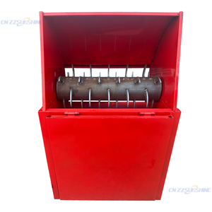 Trituradora de Pacas de Paja para Heno y Paja, Operación Estable, Tamaño de Trituración Uniforme, Estructura Simple, Fácil Mantenimiento - Product Image 2