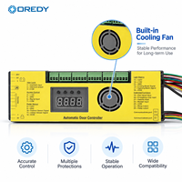 OREDY kit pengendali Sensor aksesori pintu geser otomatis tugas berat komersial