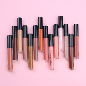 Brillo de labios vegano, fabricante de etiquetas privadas, Sin crueldad, cristal transparente - Product Image 6