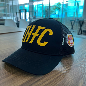 Gorra Trucker para Mujer, de Algodón, Ajustable, Transpirable, de Color Liso, Informal, de Marca Privada, para Ciclismo, Playa, Hip Hop, Personalizada con Silicona - Product Image 2